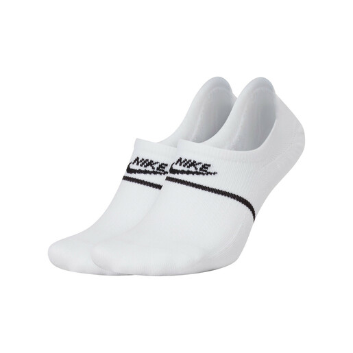 NIKE U SNKR SOX ESSENTIAL NS FOOTIE blanco