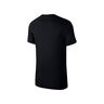 Nike Camiseta Hombre M NSW TEE NIKE BLOCK vista trasera