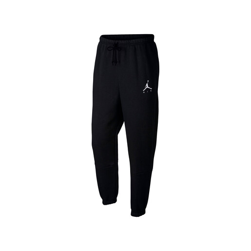 NIKE M J JUMPMAN AIR FLEECE PANT negro