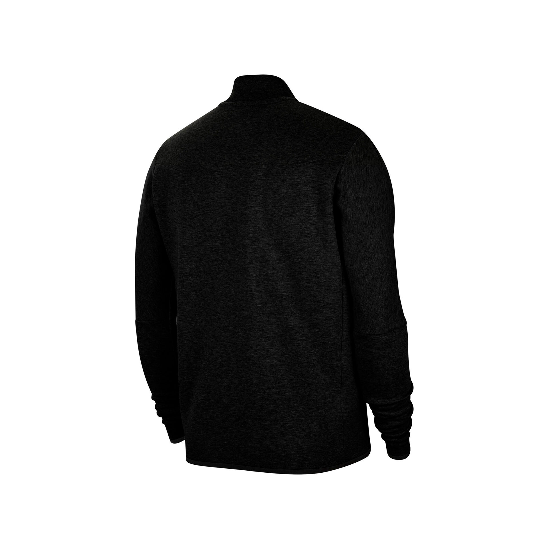 Nike Sudadera Hombre M NSW TCH FLC BOMBR vista trasera Nike Sudadera Hombre M NSW TCH FLC BOMBR vista trasera