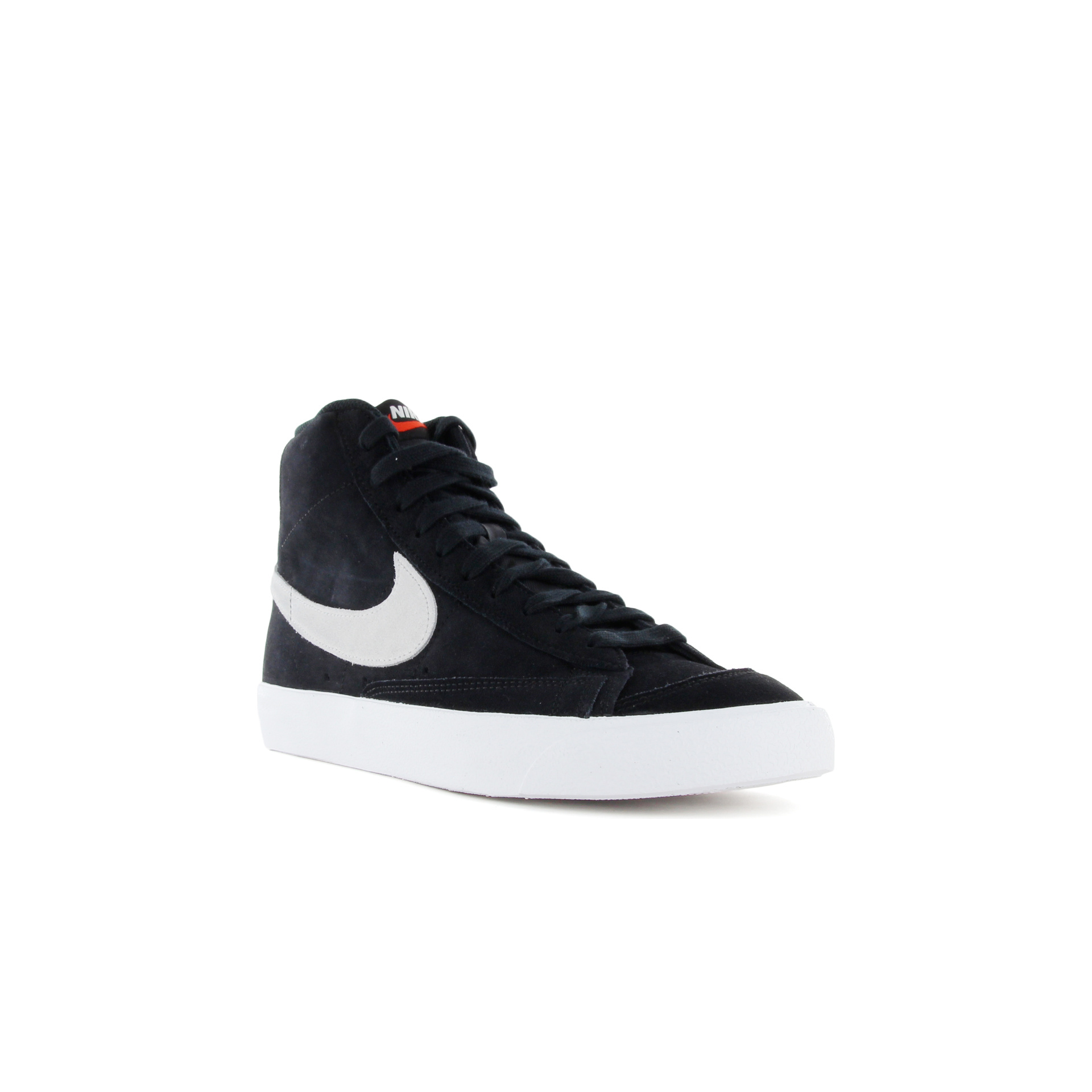 Nike Zapatillas Hombre BLAZER MID '77 SUEDE vista trasera Nike Zapatillas Hombre BLAZER MID '77 SUEDE vista trasera