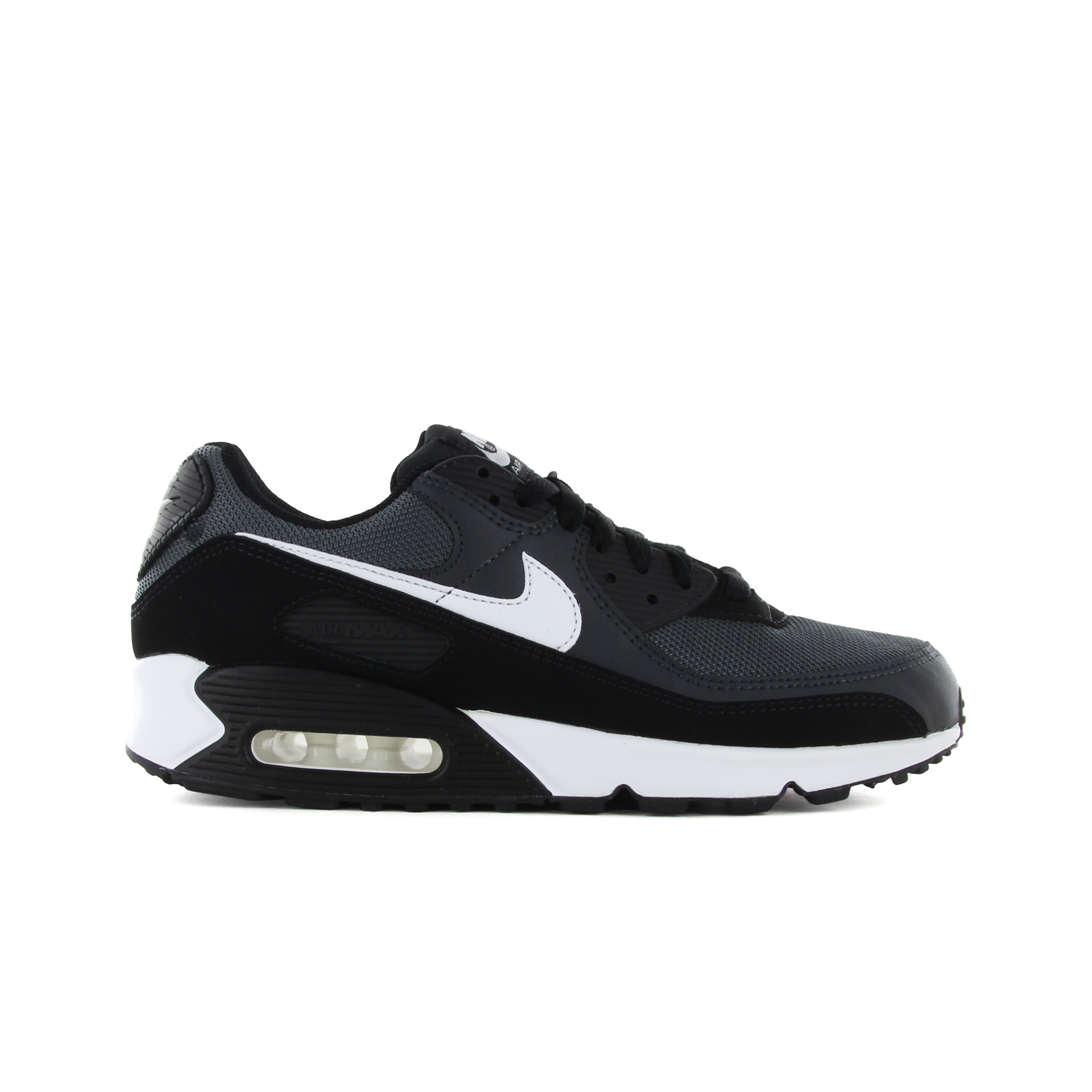 Nike Zapatillas Hombre AIR MAX 90 lateral exterior Nike Zapatillas Hombre AIR MAX 90 lateral exterior
