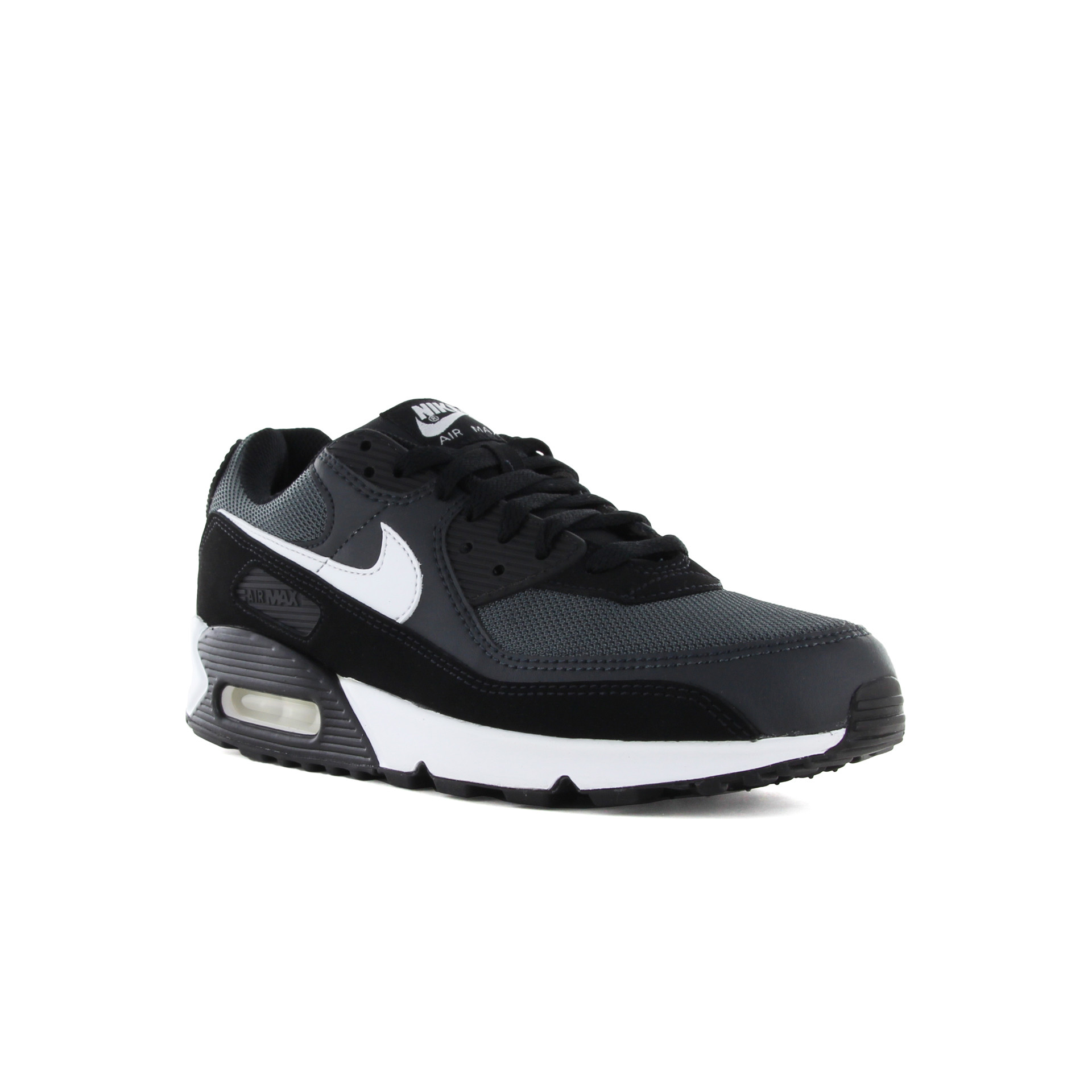 Nike Zapatillas Hombre AIR MAX 90 vista trasera Nike Zapatillas Hombre AIR MAX 90 vista trasera