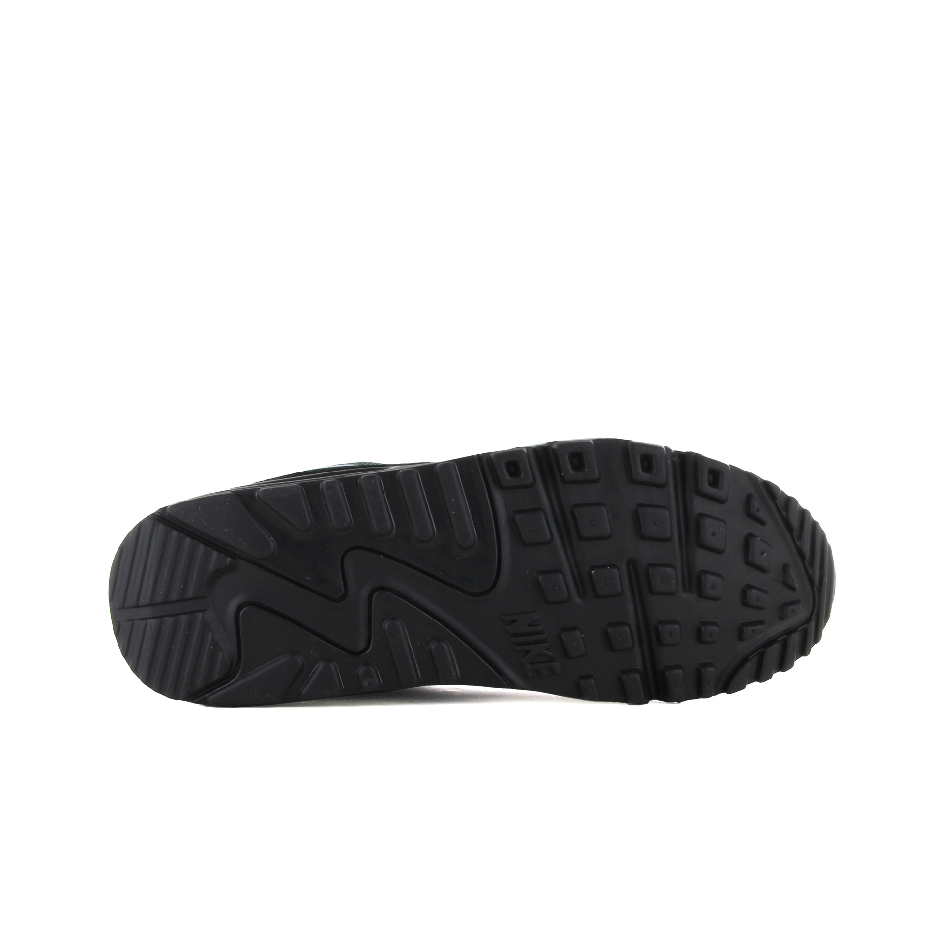 Nike Zapatillas Hombre AIR MAX 90 vista frontal girada 45º Nike Zapatillas Hombre AIR MAX 90 vista frontal girada 45º