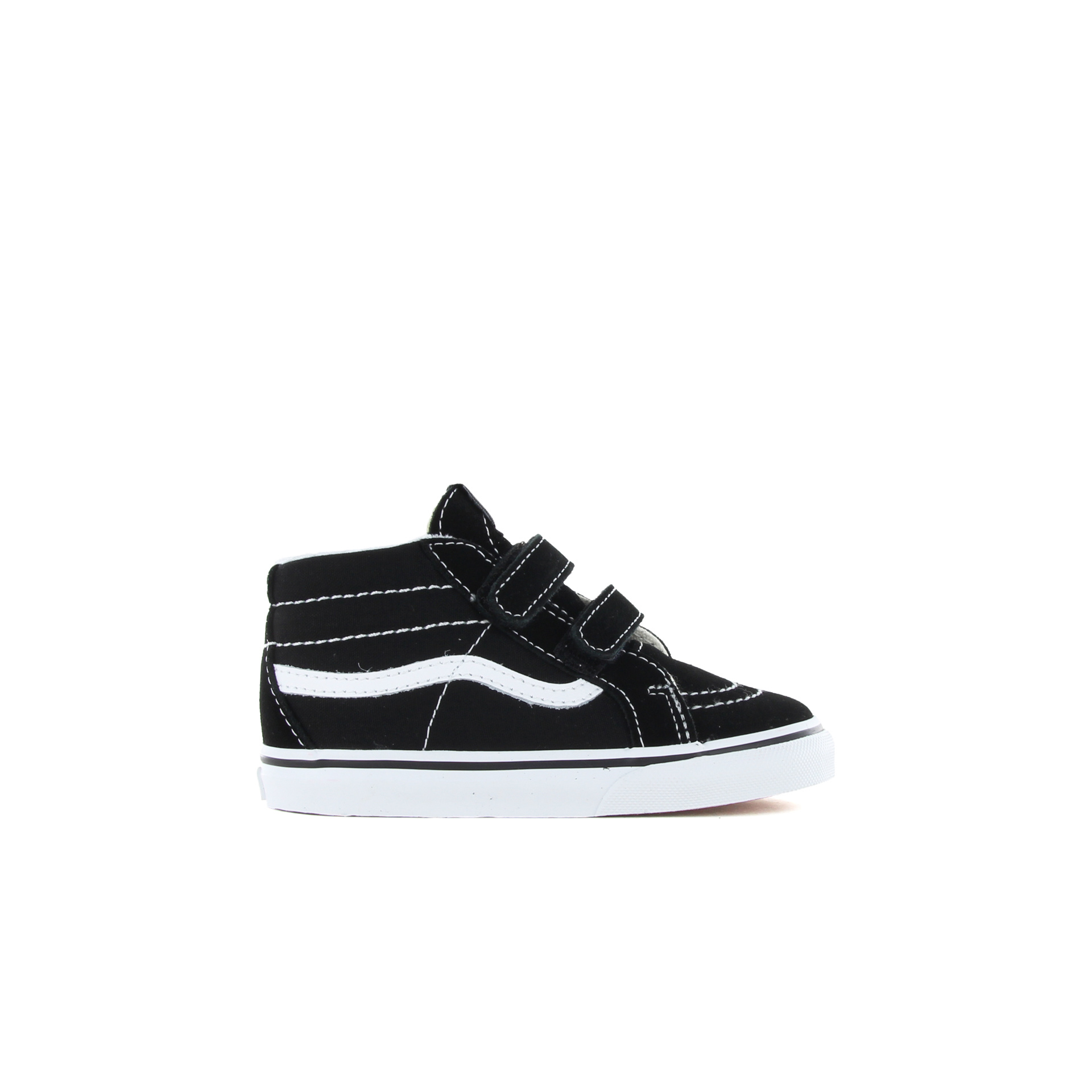 Vans Zapatillas Bebé TD SK8-Mid Reissue V lateral exterior Vans Zapatillas Bebé TD SK8-Mid Reissue V lateral exterior