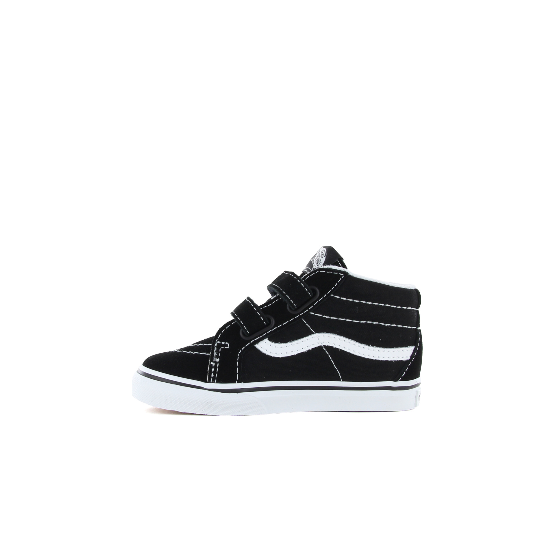Vans Zapatillas Bebé TD SK8-Mid Reissue V lateral interior Vans Zapatillas Bebé TD SK8-Mid Reissue V lateral interior