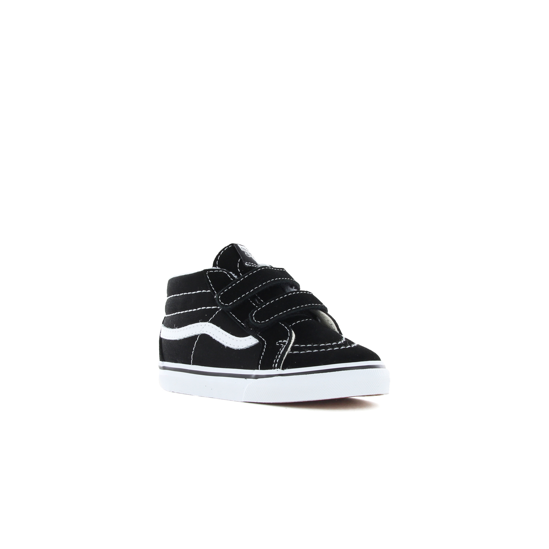 Vans Zapatillas Bebé TD SK8-Mid Reissue V vista trasera Vans Zapatillas Bebé TD SK8-Mid Reissue V vista trasera