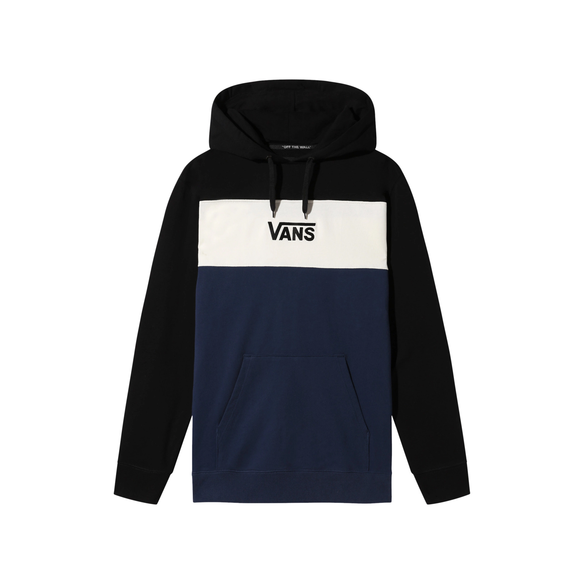 Vans Sudadera Hombre MN RETRO ACTIVE PO II BLACK/DRESS BLUES 03 Vans Sudadera Hombre MN RETRO ACTIVE PO II BLACK/DRESS BLUES 03