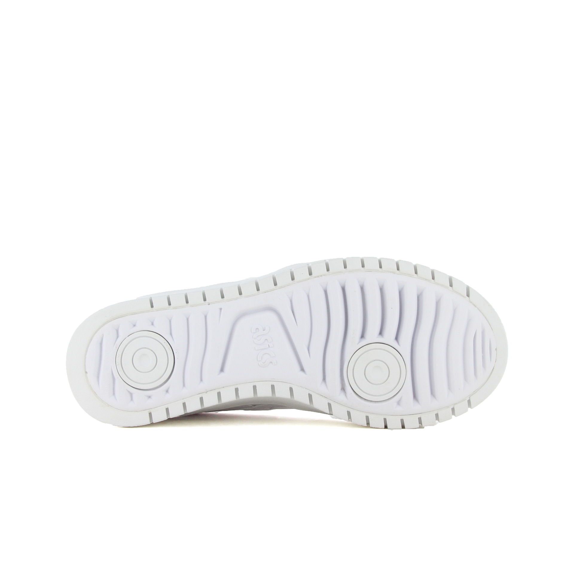 Asics Zapatillas Mujer JAPAN S PF vista frontal girada 45º Asics Zapatillas Mujer JAPAN S PF vista frontal girada 45º