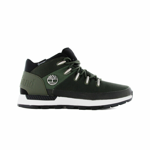 TIMBERLAND SPRINT TREKKER MID FABRIC WP GRAPE LEAF