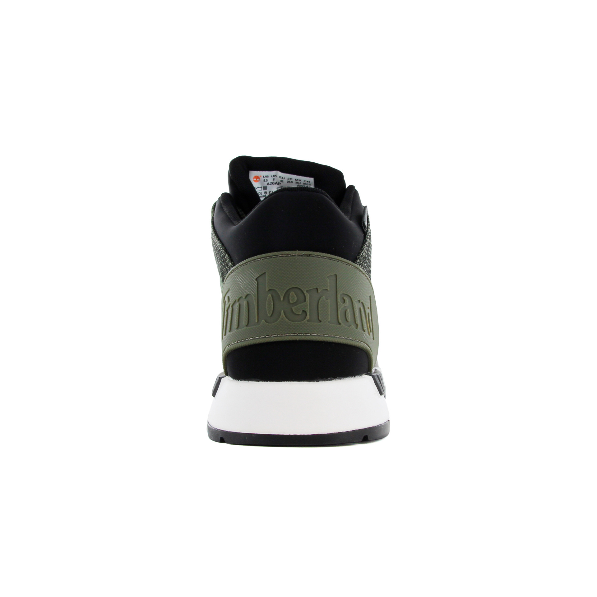 Timberland Zapatillas Hombre Sprint Trekker Mid Fabric WP GRAPE LEAF puntera Timberland Zapatillas Hombre Sprint Trekker Mid Fabric WP GRAPE LEAF puntera