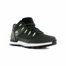 Timberland Zapatillas Hombre Sprint Trekker Mid Fabric WP GRAPE LEAF vista trasera Timberland Zapatillas Hombre Sprint Trekker Mid Fabric WP GRAPE LEAF vista trasera