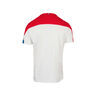 Le Coq Sportif Camiseta Hombre TRI Tee SS N1 M vista trasera