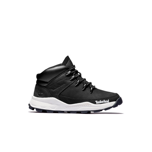 TIMBERLAND BROOKLYN EURO SPRINT JET BLACK negro