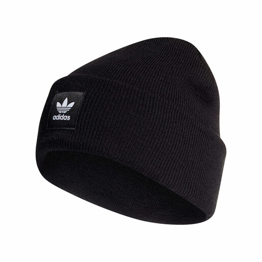 ADIDAS AC CUFF KNIT negro