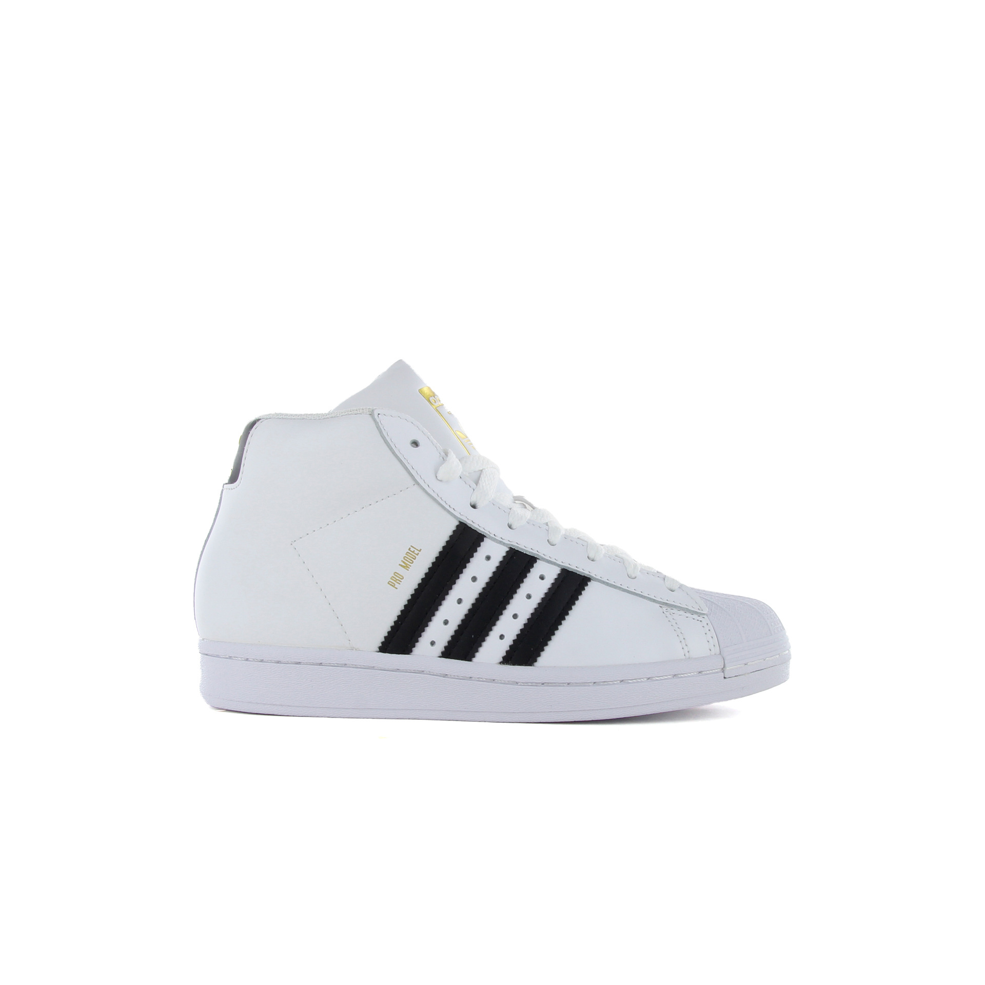 adidas Zapatillas Niña/os PRO MODEL J lateral exterior adidas Zapatillas Niña/os PRO MODEL J lateral exterior