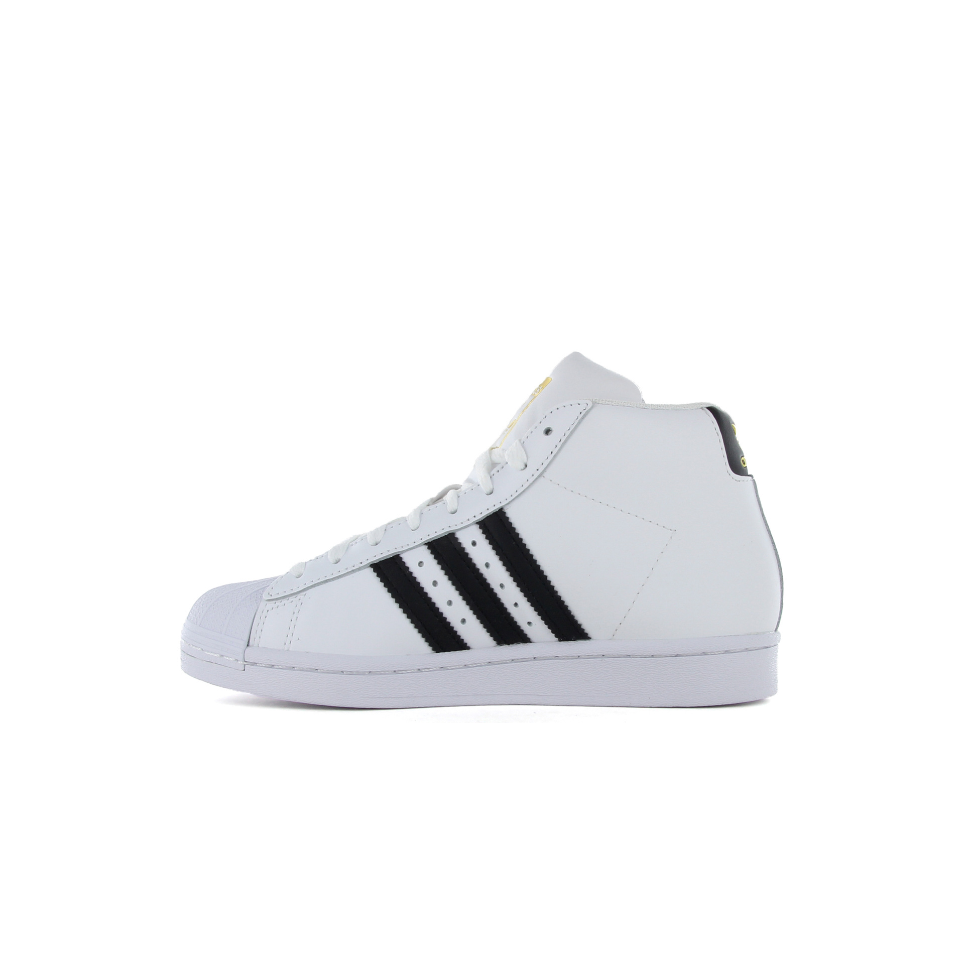 adidas Zapatillas Niña/os PRO MODEL J lateral interior adidas Zapatillas Niña/os PRO MODEL J lateral interior