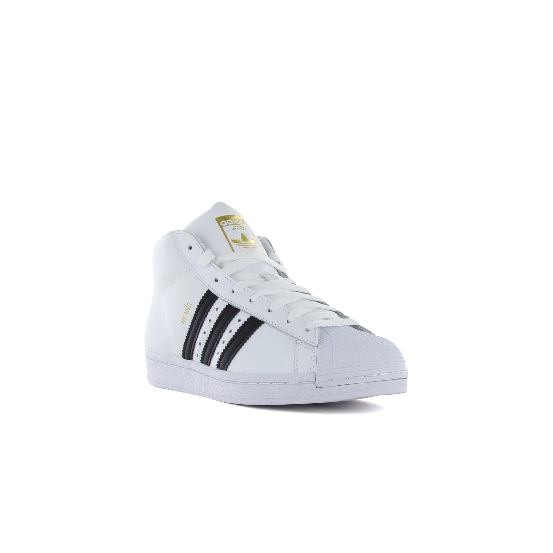 adidas Zapatillas Niña/os PRO MODEL J vista trasera adidas Zapatillas Niña/os PRO MODEL J vista trasera