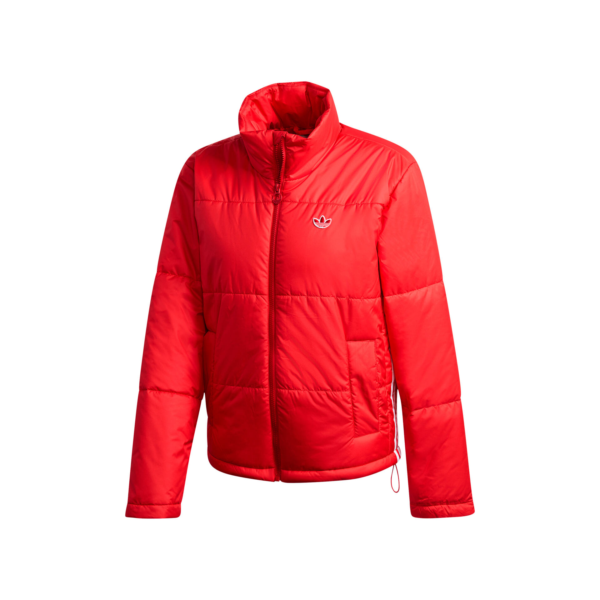 adidas Chaqueta Mujer SHORT PUFFER vista frontal adidas Chaqueta Mujer SHORT PUFFER vista frontal