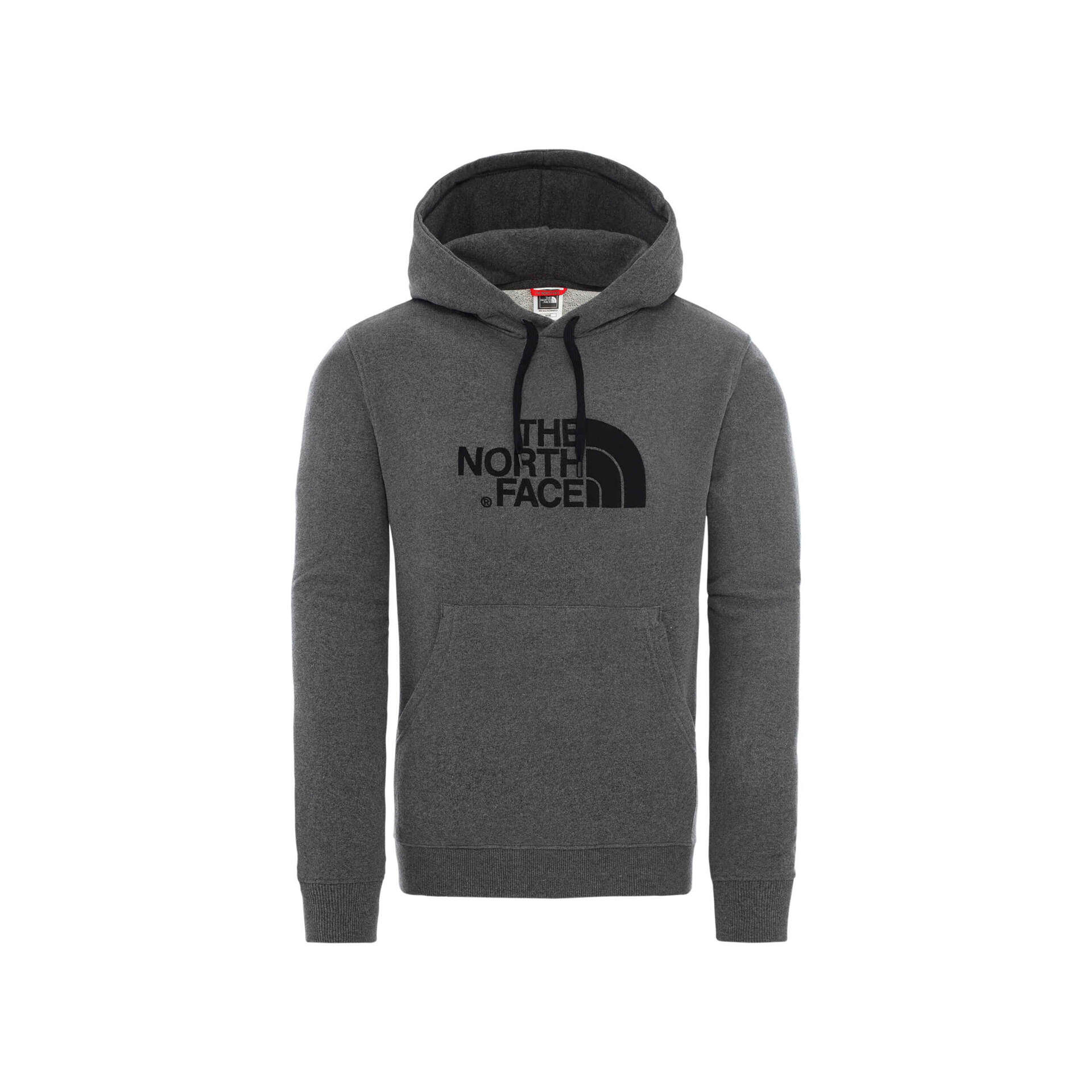 The North Face Sudadera Hombre M LIGHT DREW PEAK PULLOVER HOODIE vista frontal The North Face Sudadera Hombre M LIGHT DREW PEAK PULLOVER HOODIE vista frontal
