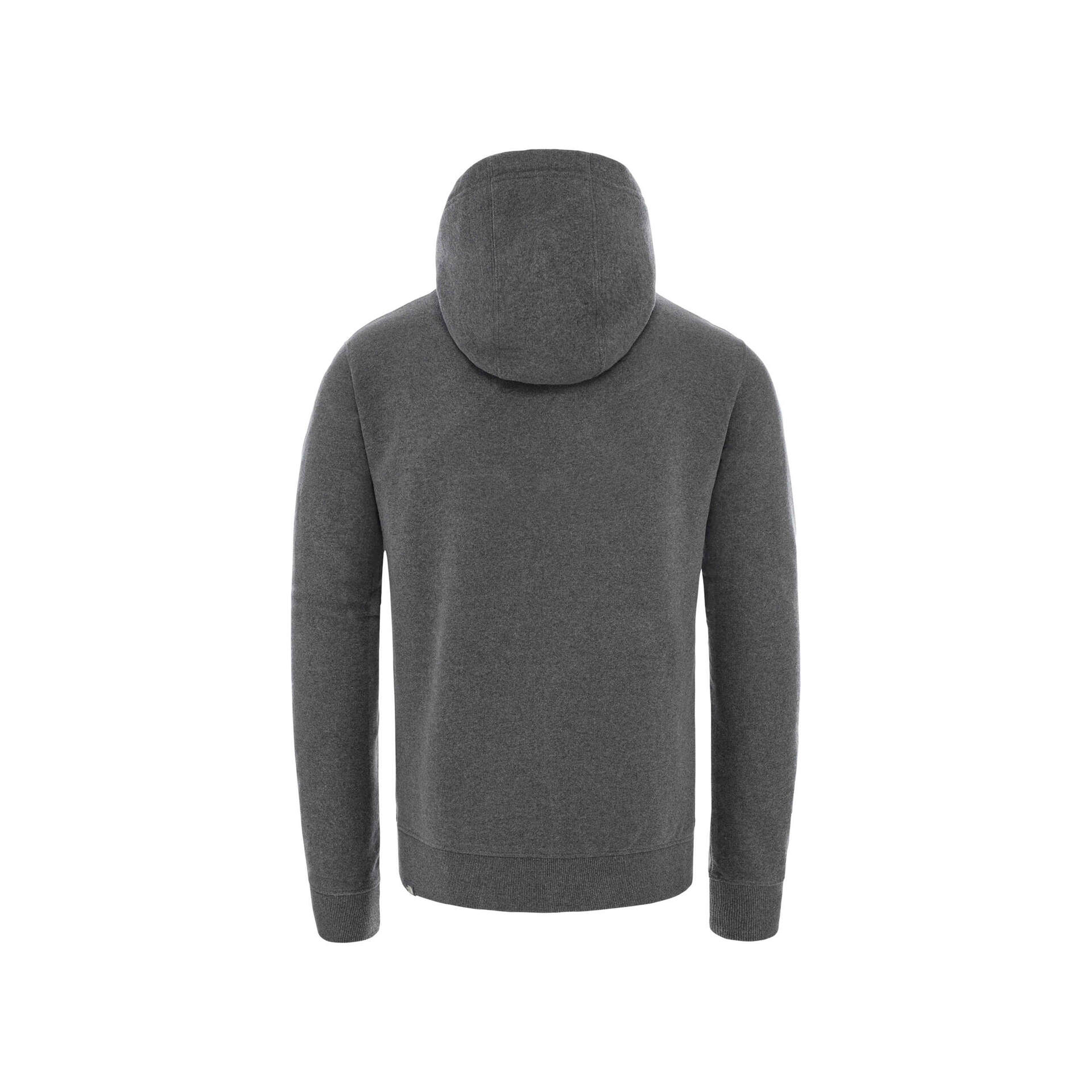 The North Face Sudadera Hombre M LIGHT DREW PEAK PULLOVER HOODIE vista trasera The North Face Sudadera Hombre M LIGHT DREW PEAK PULLOVER HOODIE vista trasera