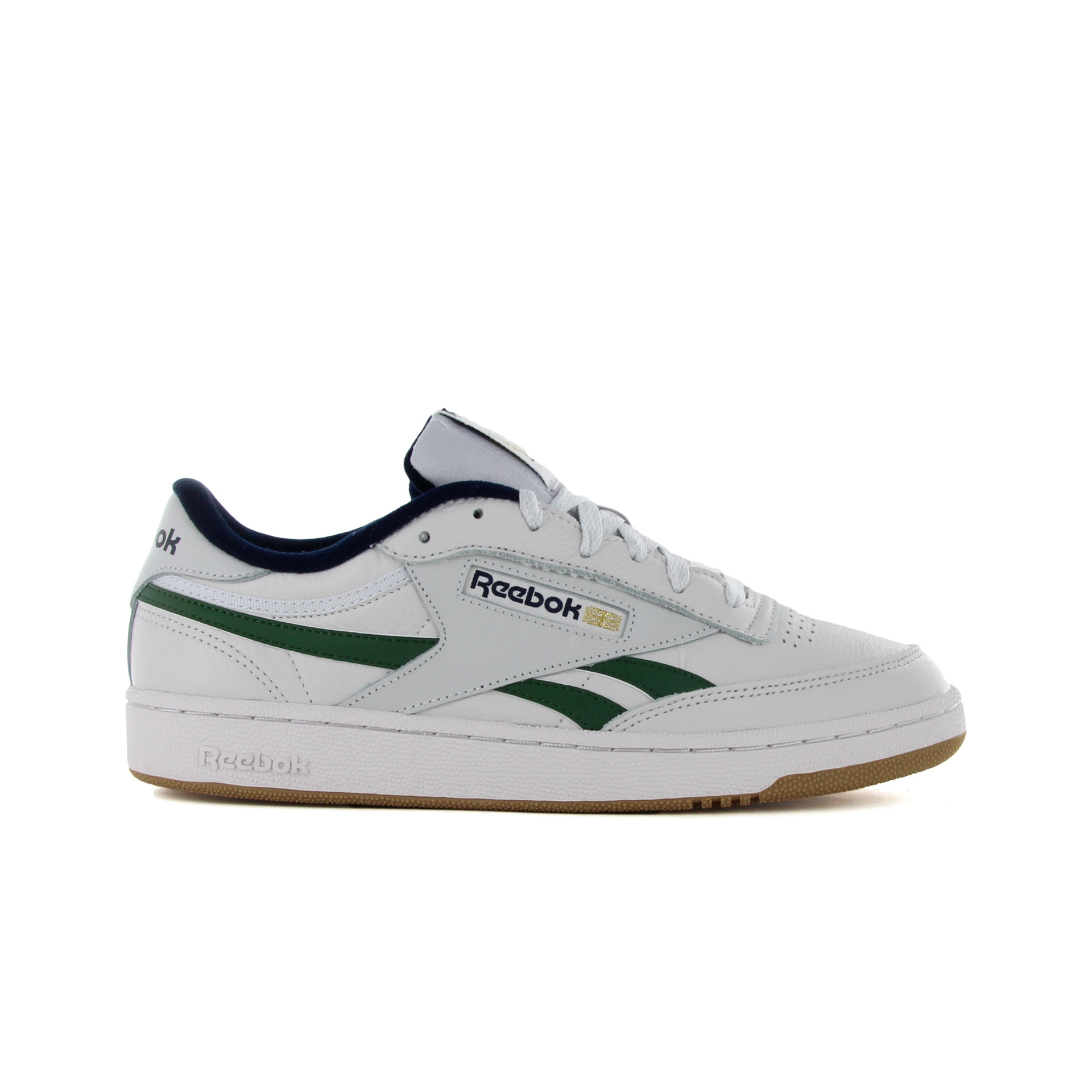 Reebok Zapatillas Hombre CLUB C REVENGE lateral exterior Reebok Zapatillas Hombre CLUB C REVENGE lateral exterior