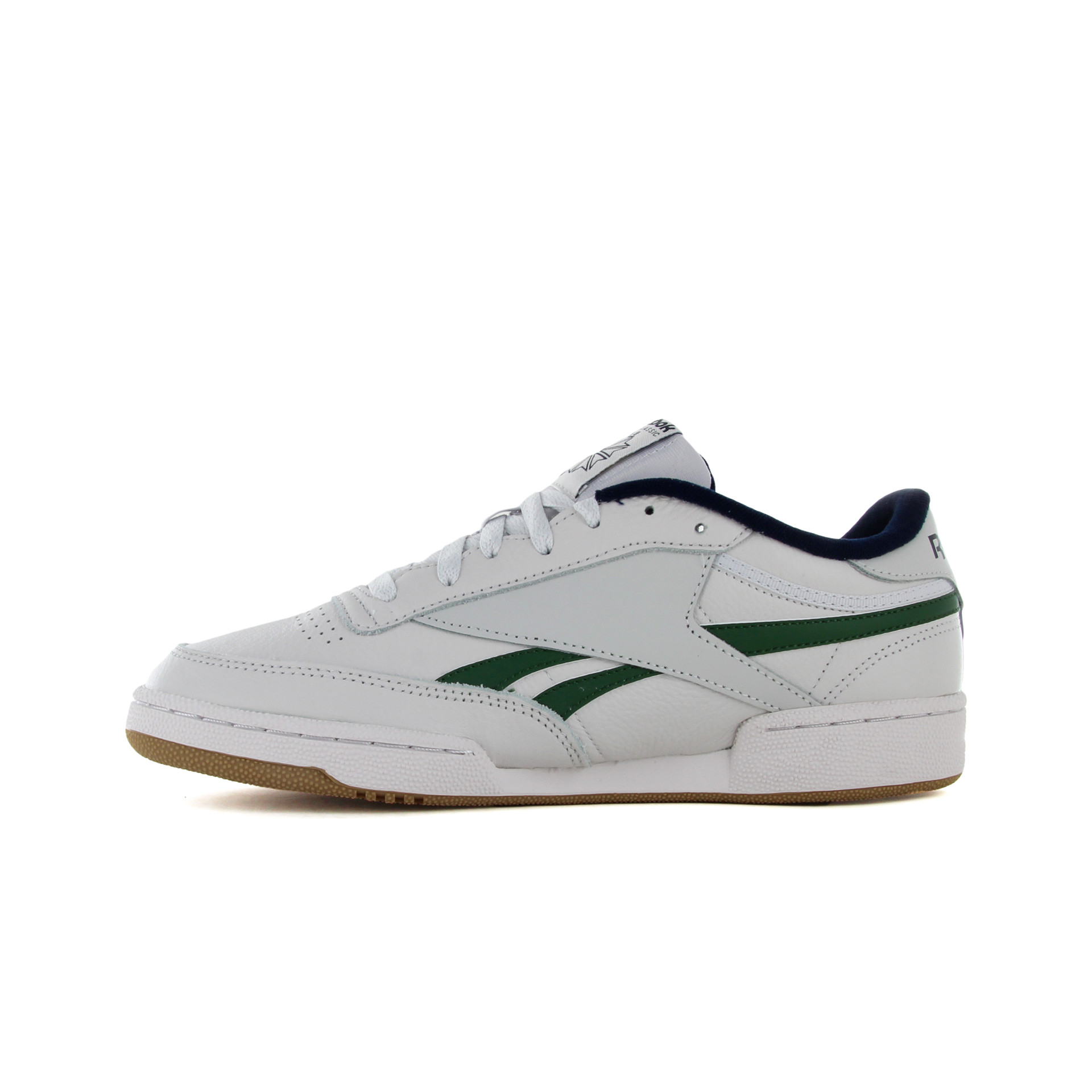 Reebok Zapatillas Hombre CLUB C REVENGE lateral interior Reebok Zapatillas Hombre CLUB C REVENGE lateral interior