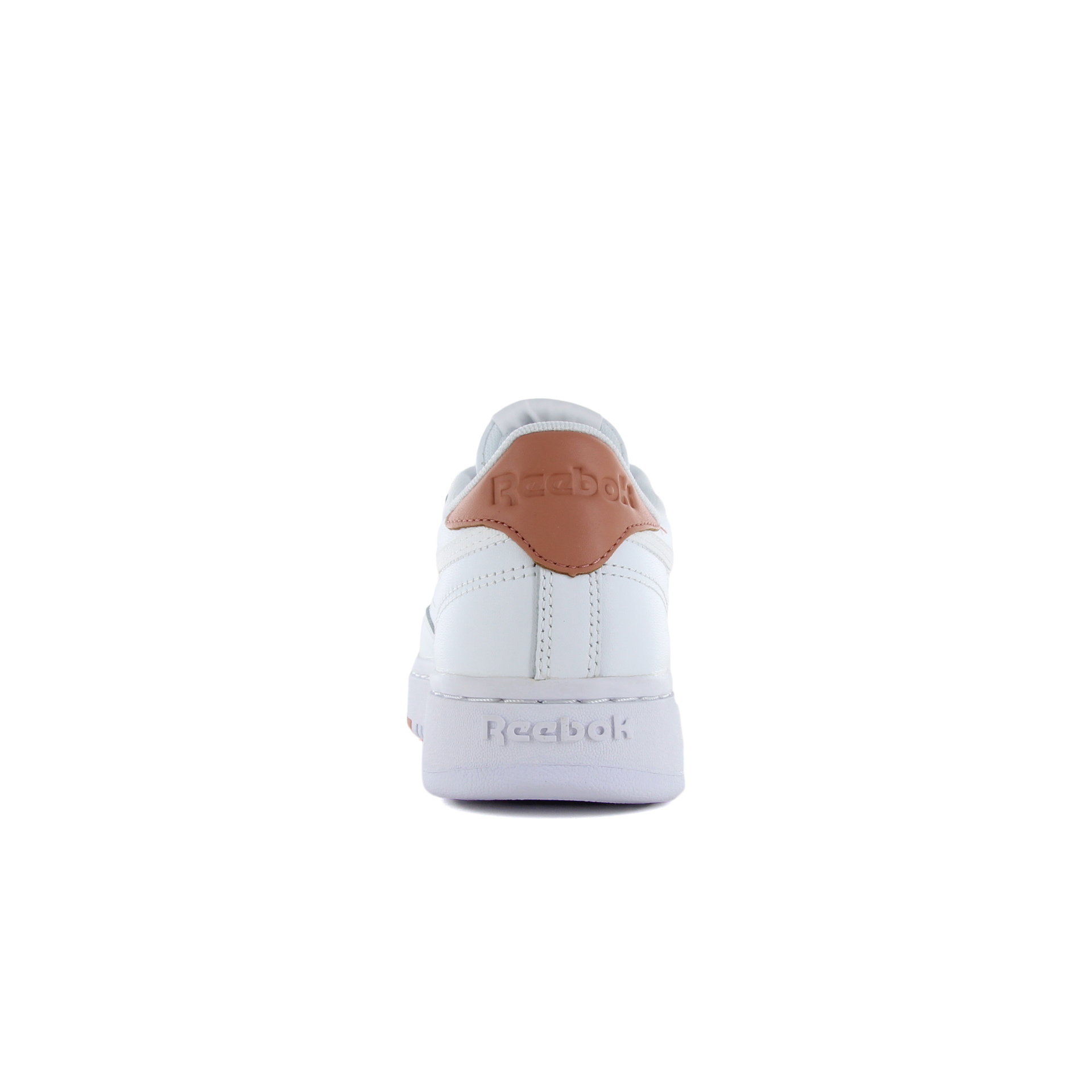 Reebok Zapatillas Mujer CLUB C DOUBLE puntera Reebok Zapatillas Mujer CLUB C DOUBLE puntera