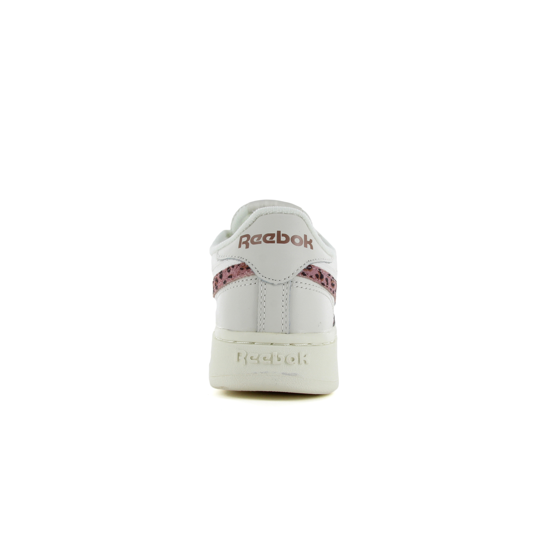Reebok Zapatillas Mujer CLUB C DOUBLE puntera Reebok Zapatillas Mujer CLUB C DOUBLE puntera