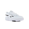Reebok Zapatillas Mujer CLUB C DOUBLE vista trasera Reebok Zapatillas Mujer CLUB C DOUBLE vista trasera