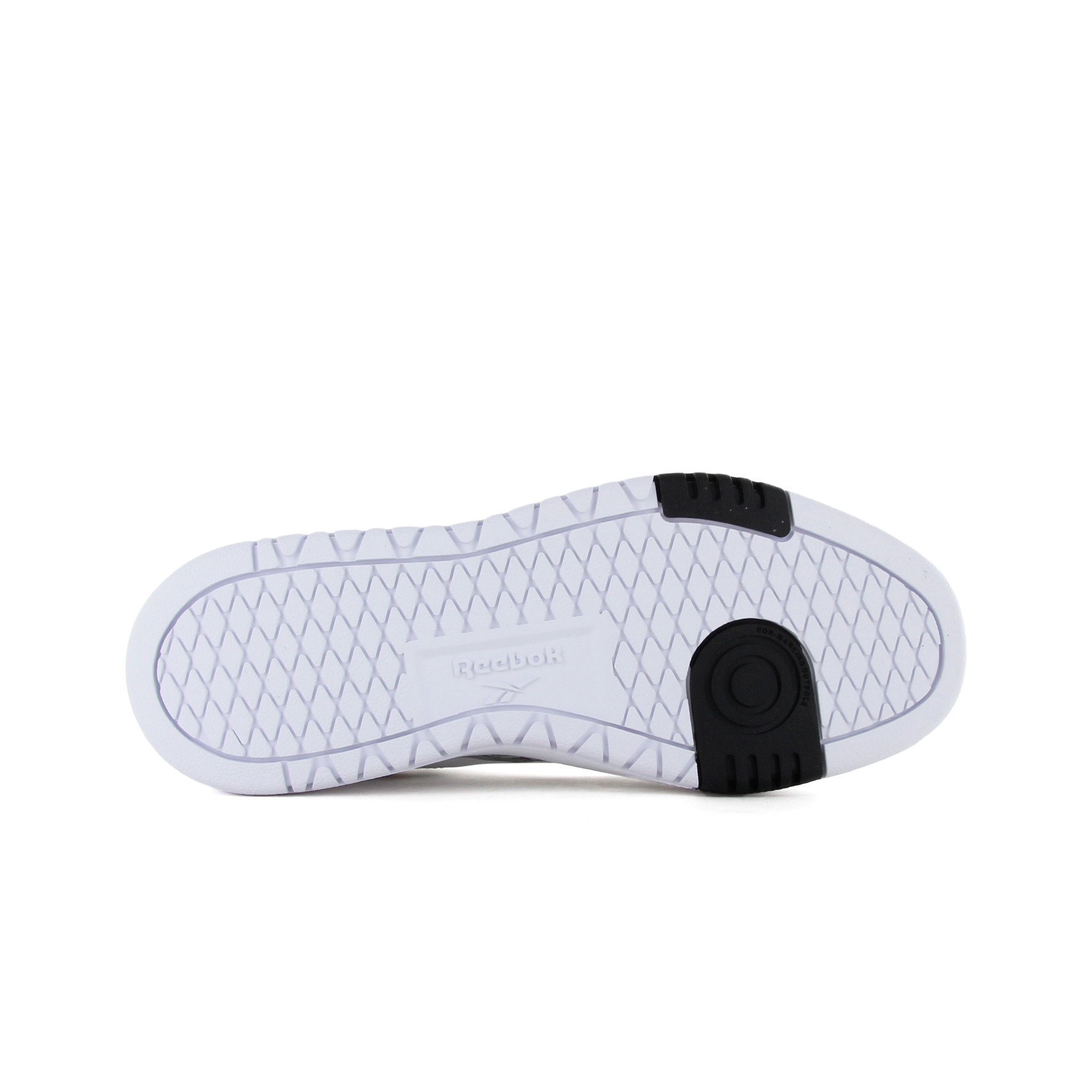 Reebok Zapatillas Mujer CLUB C DOUBLE vista frontal girada 45º Reebok Zapatillas Mujer CLUB C DOUBLE vista frontal girada 45º