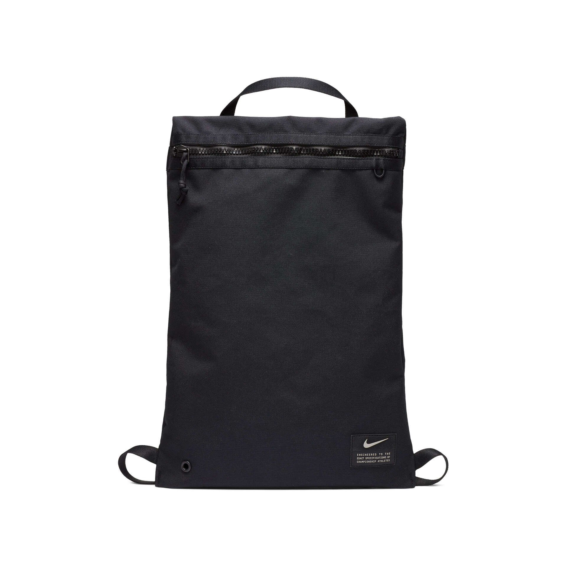 Nike Bolsas y Gymsacks NK UTILITY GMSK vista frontal Nike Bolsas y Gymsacks NK UTILITY GMSK vista frontal