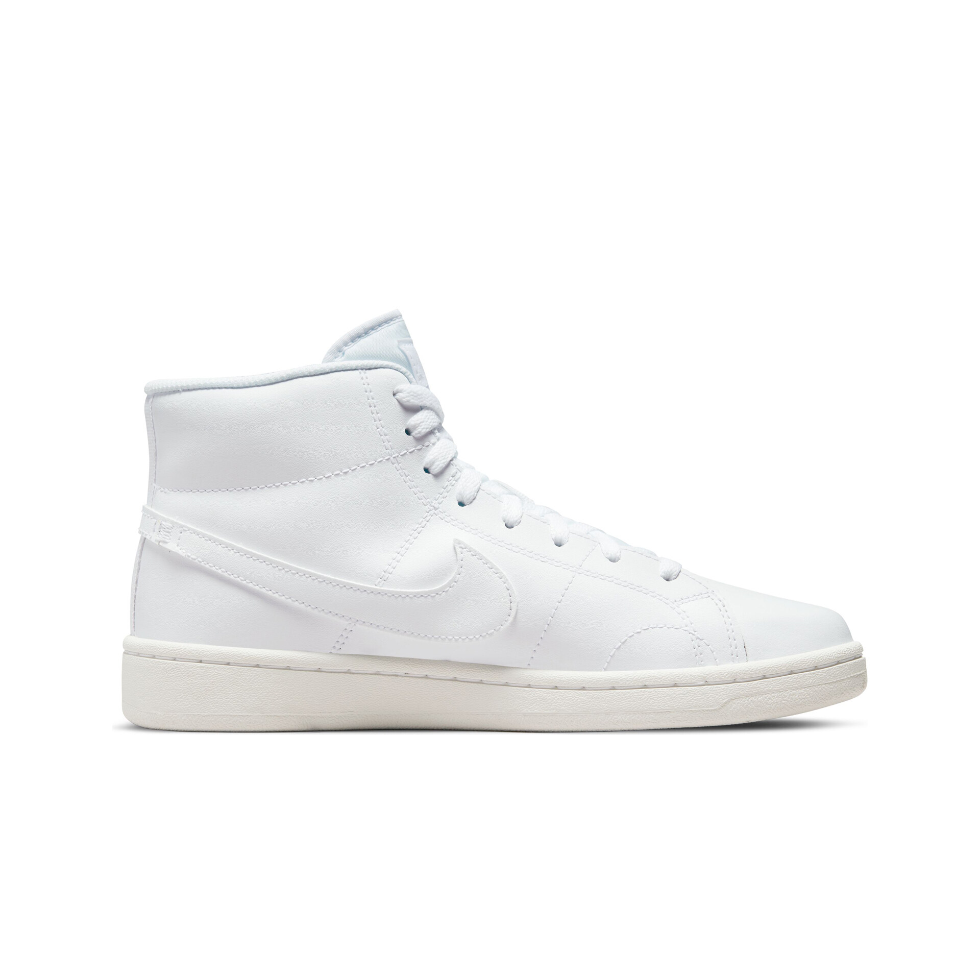 Nike Zapatillas Mujer WMNS NIKE COURT ROYALE 2 MID puntera Nike Zapatillas Mujer WMNS NIKE COURT ROYALE 2 MID puntera