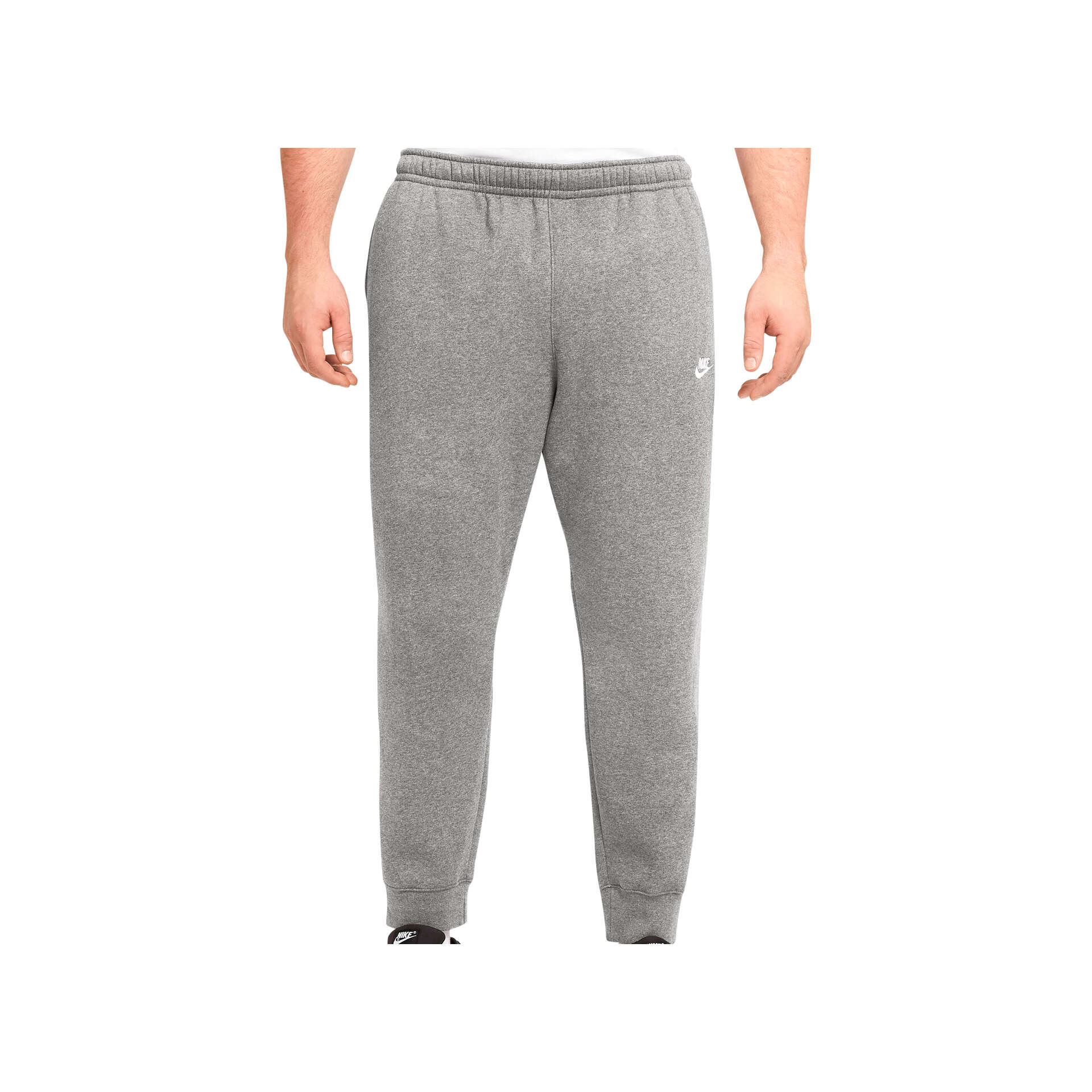 Nike Pantalón Hombre M NSW CLUB JGGR BB vista frontal Nike Pantalón Hombre M NSW CLUB JGGR BB vista frontal