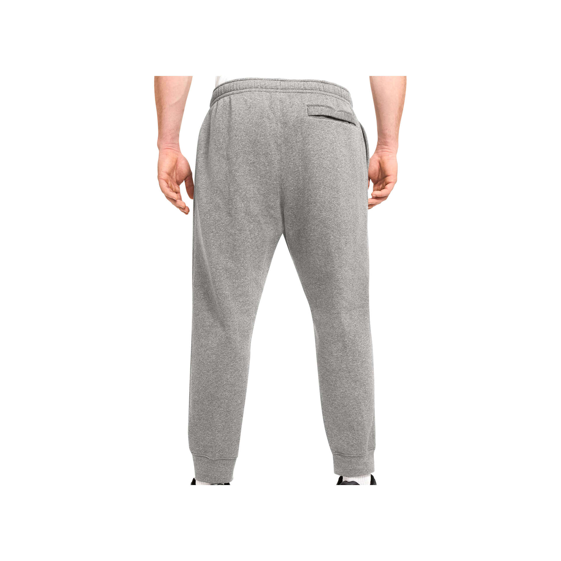 Nike Pantalón Hombre M NSW CLUB JGGR BB vista trasera Nike Pantalón Hombre M NSW CLUB JGGR BB vista trasera