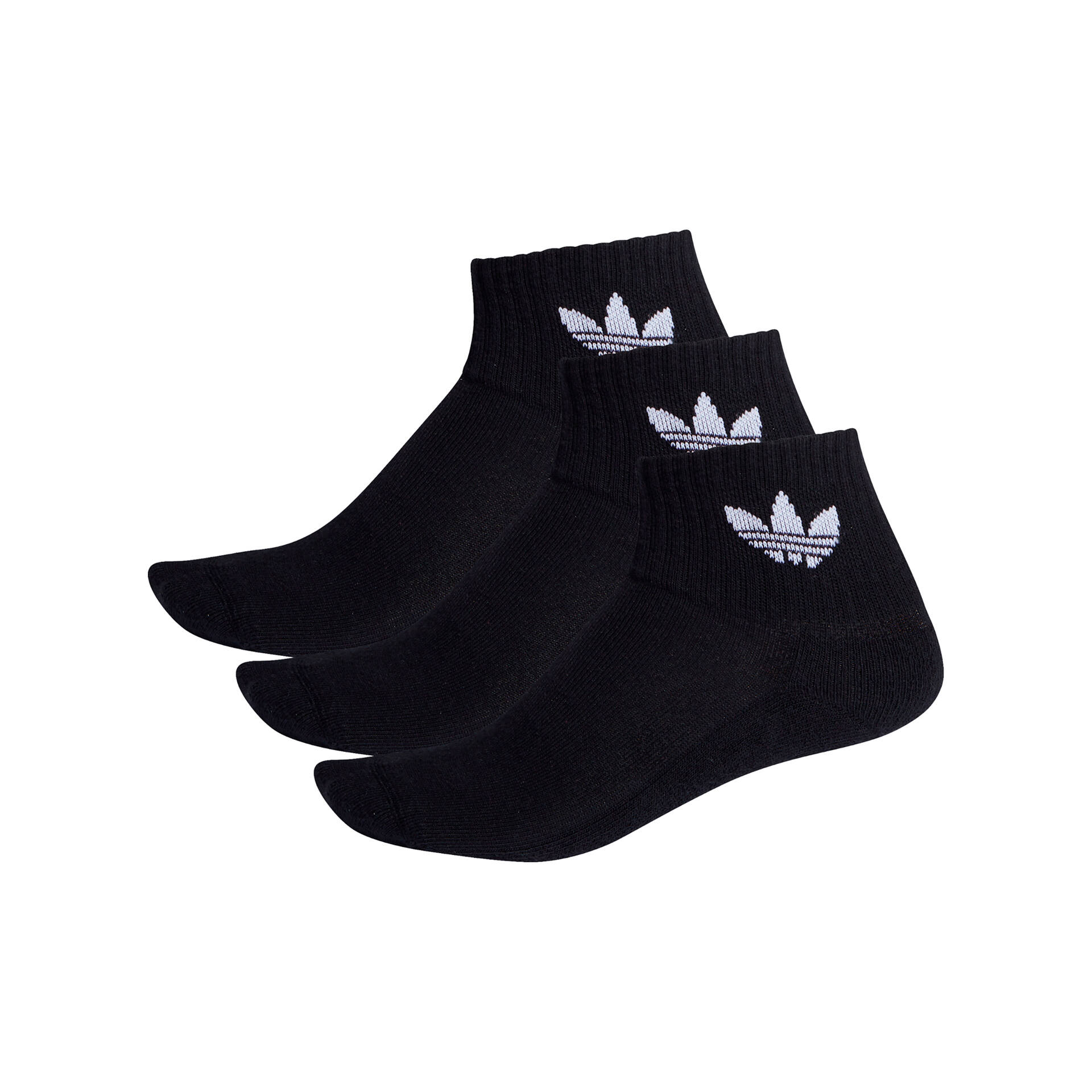 adidas Calcetines MID ANKLE SCK vista frontal adidas Calcetines MID ANKLE SCK vista frontal