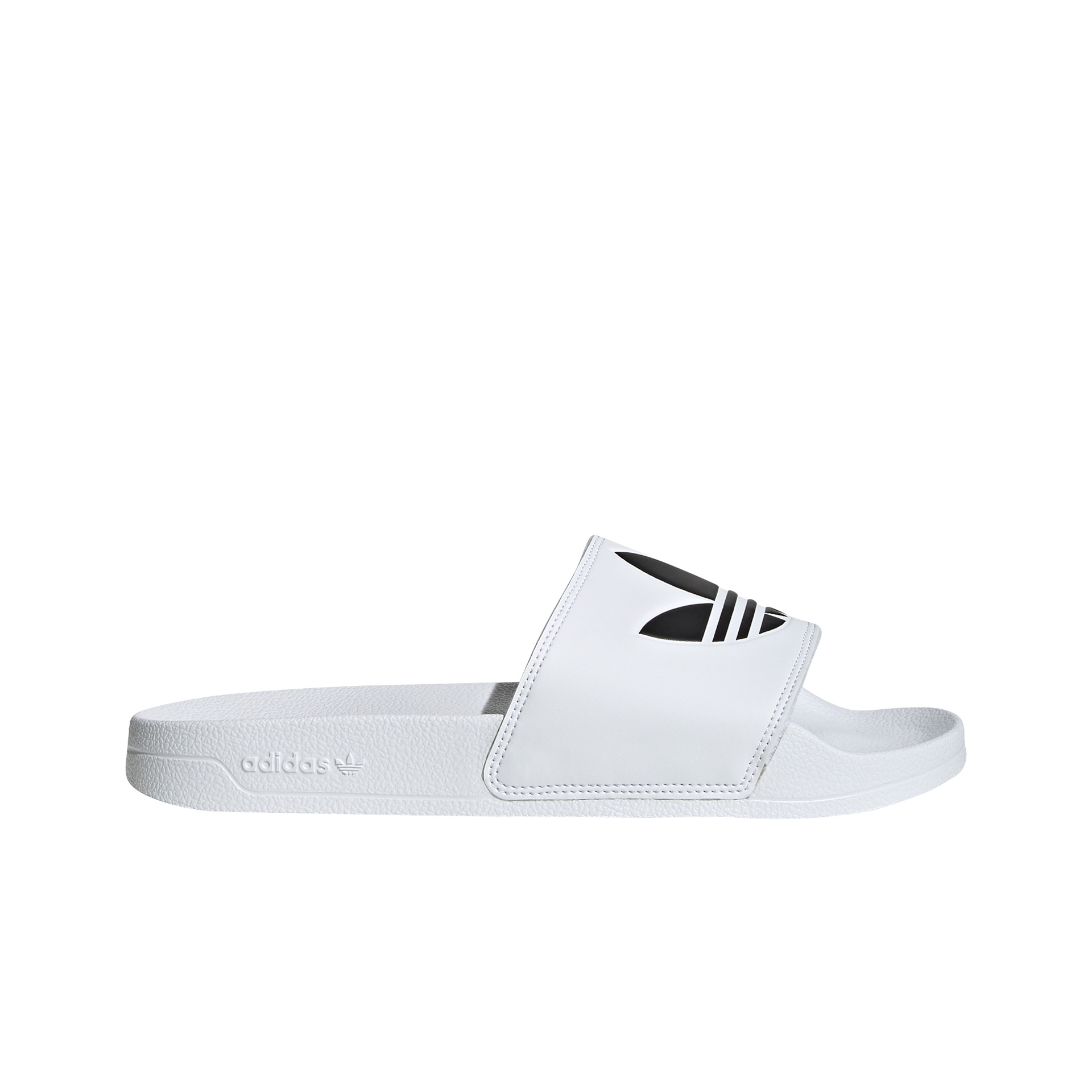 adidas Chancletas y Sandalias Hombre ADILETTE LITE lateral exterior adidas Chancletas y Sandalias Hombre ADILETTE LITE lateral exterior