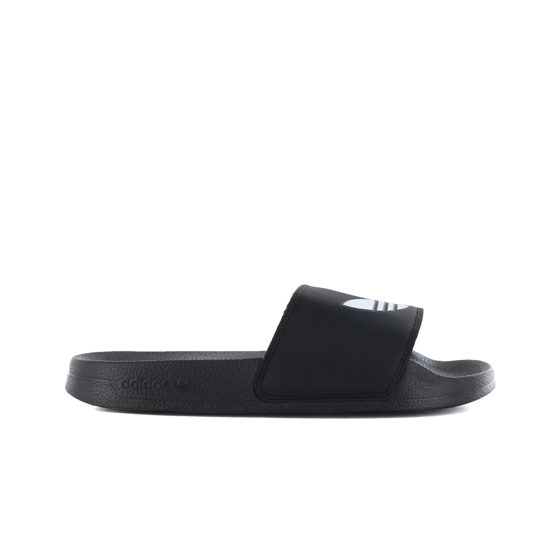 adidas Chancletas y Sandalias Hombre ADILETTE LITE lateral exterior adidas Chancletas y Sandalias Hombre ADILETTE LITE lateral exterior