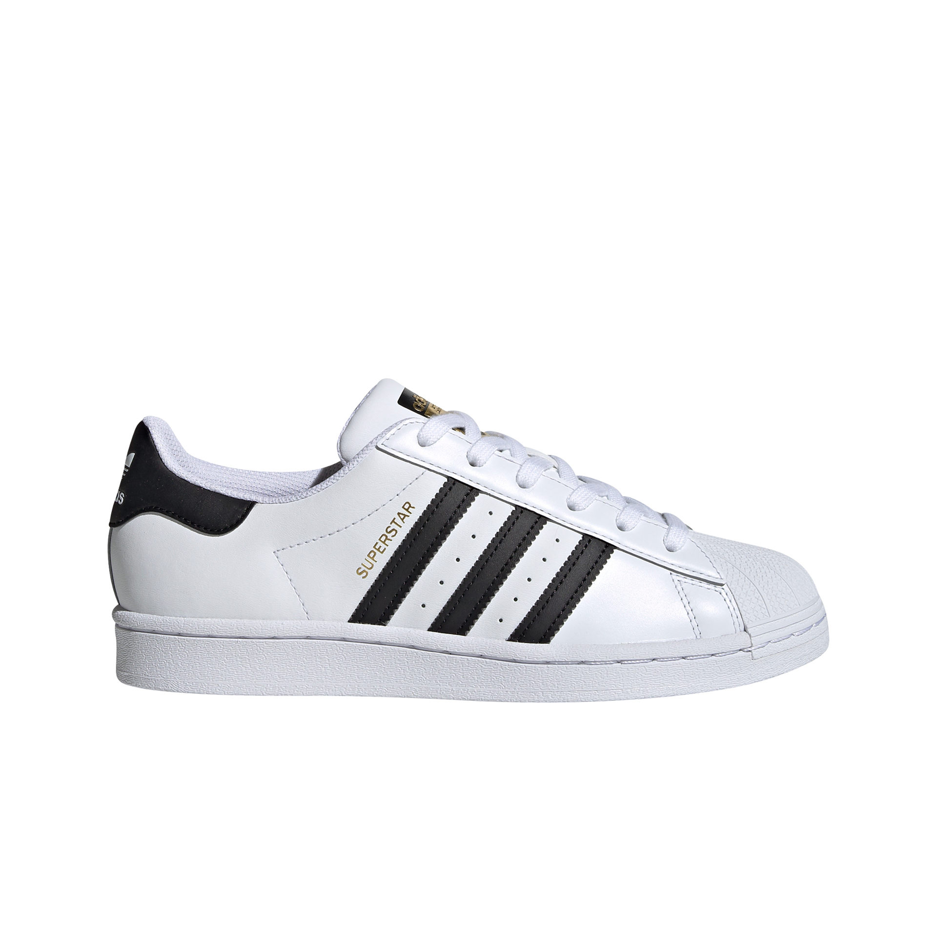 adidas Zapatillas Mujer SUPERSTAR W lateral exterior adidas Zapatillas Mujer SUPERSTAR W lateral exterior
