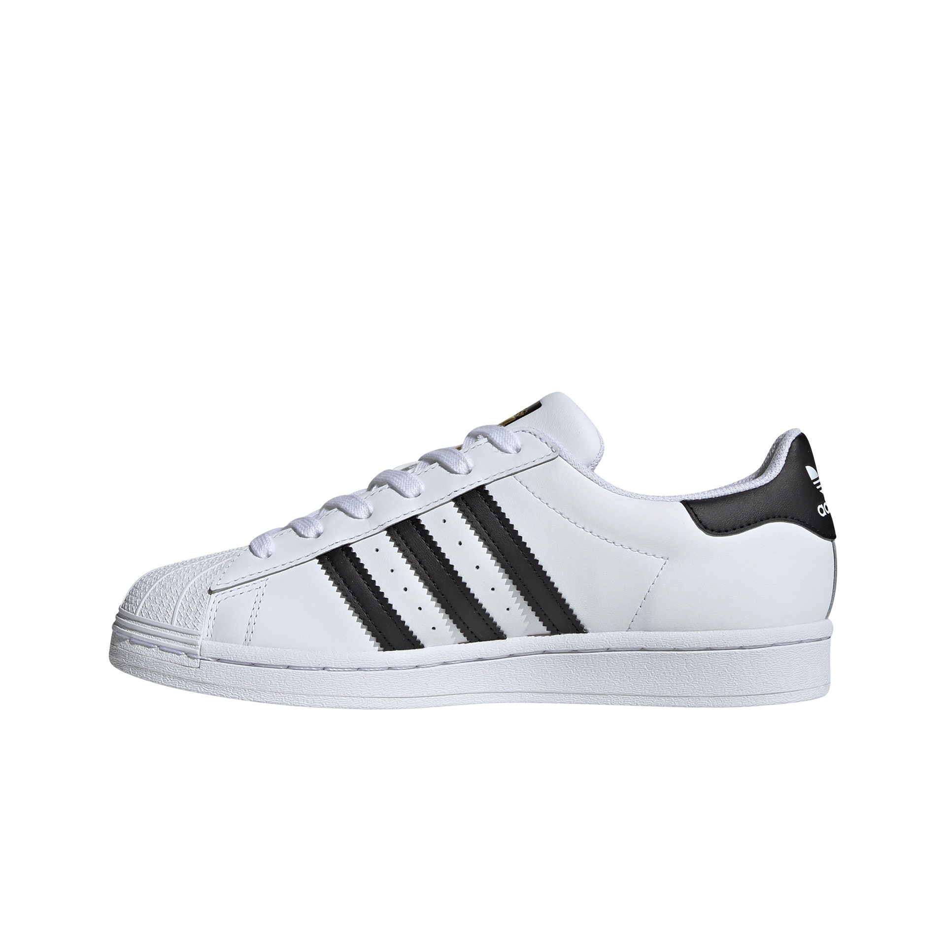 adidas Zapatillas Mujer SUPERSTAR W lateral interior adidas Zapatillas Mujer SUPERSTAR W lateral interior