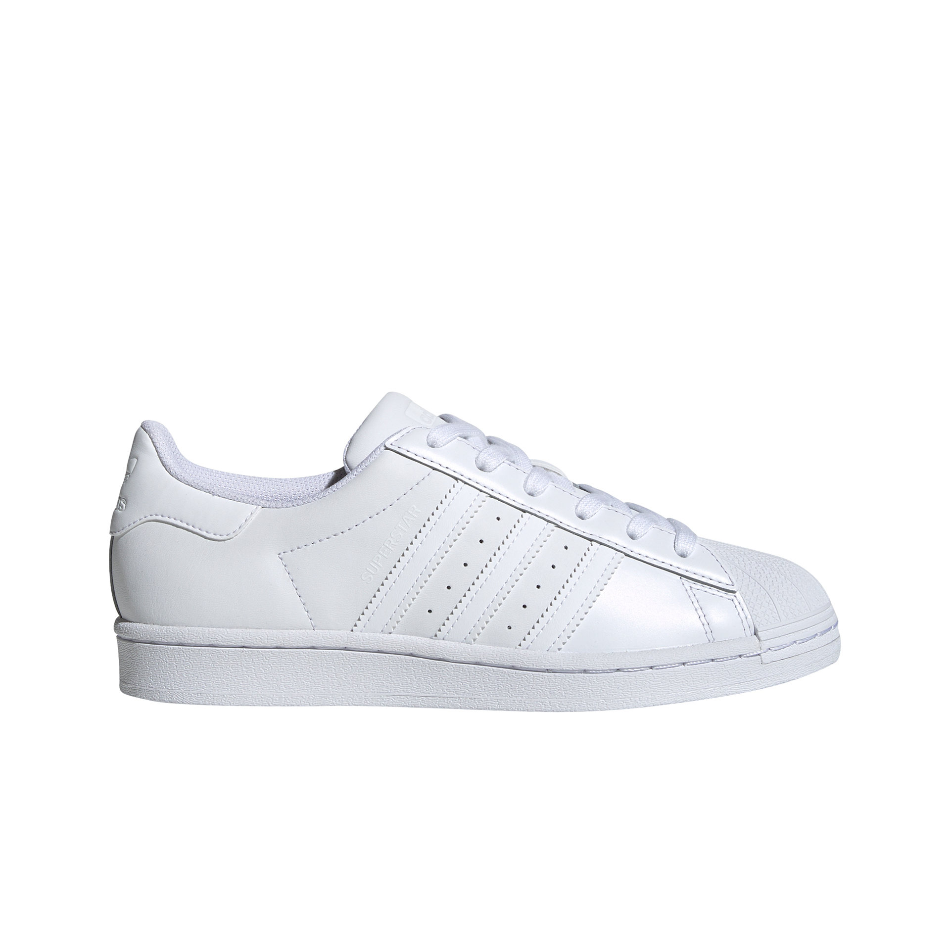 adidas Zapatillas Mujer SUPERSTAR W lateral exterior adidas Zapatillas Mujer SUPERSTAR W lateral exterior