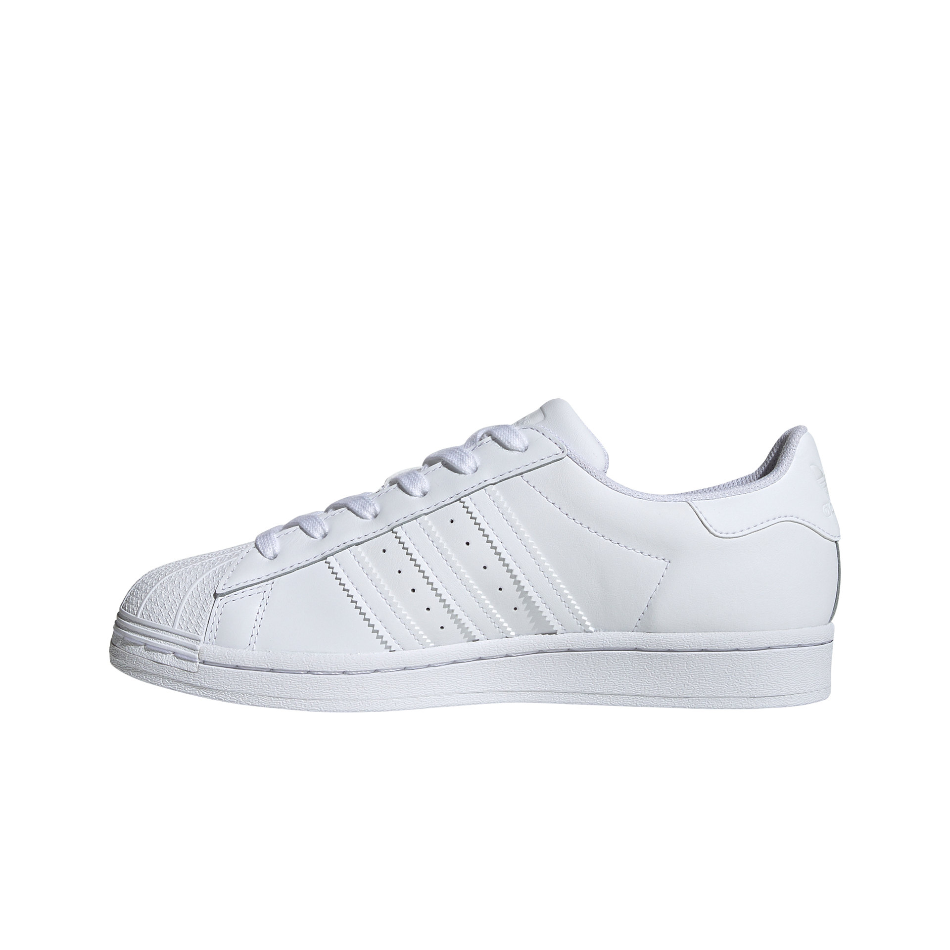 adidas Zapatillas Mujer SUPERSTAR W lateral interior adidas Zapatillas Mujer SUPERSTAR W lateral interior