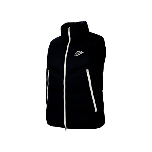 NIKE M NSW DWN FIL WR VEST SHLD negro