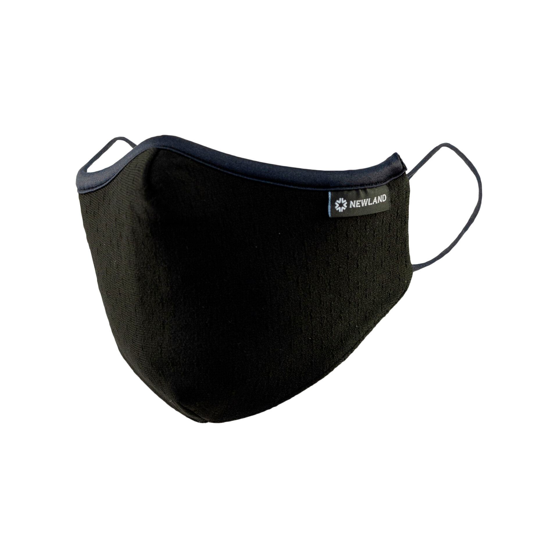 Newland Varios MASK PLAIN BLACK 02 Newland Varios MASK PLAIN BLACK 02