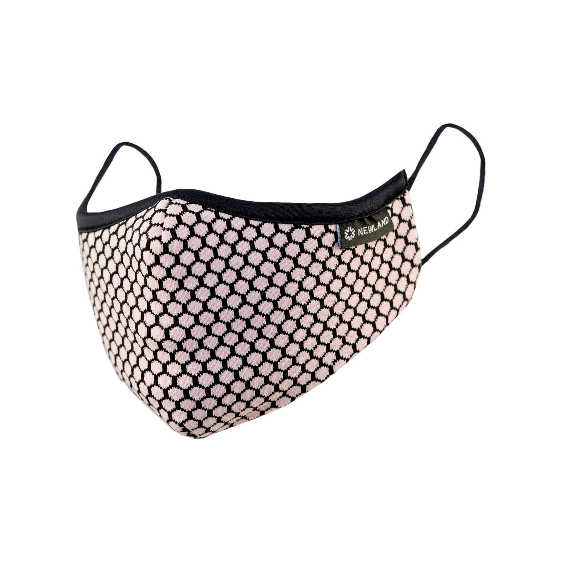 Newland Varios MASK HONEYCOMB PINK BK 02 Newland Varios MASK HONEYCOMB PINK BK 02