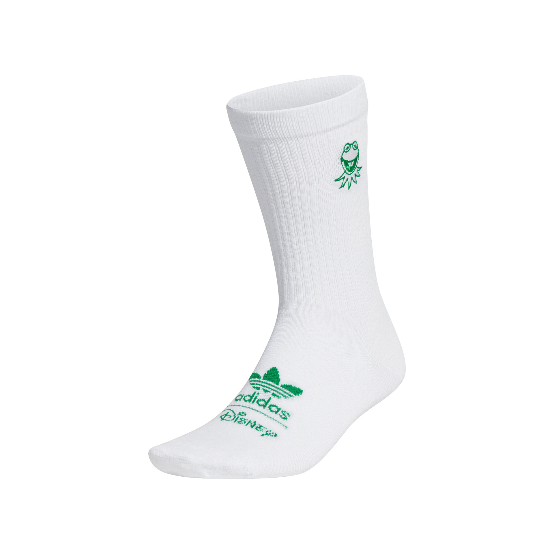 adidas Calcetines KERMIT SOCK 1PP vista frontal adidas Calcetines KERMIT SOCK 1PP vista frontal