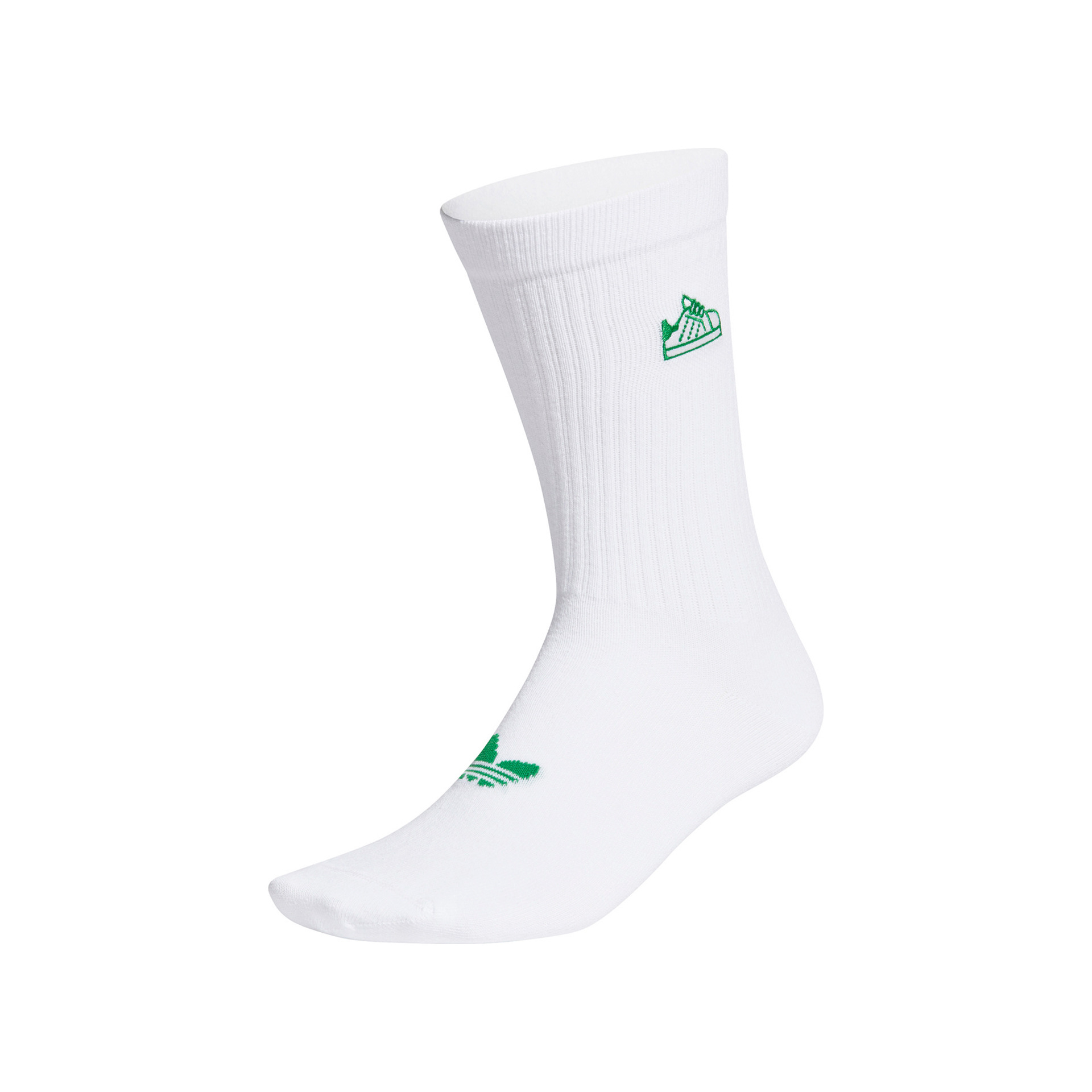 adidas Calcetines STAN SOCK 1PP vista frontal adidas Calcetines STAN SOCK 1PP vista frontal