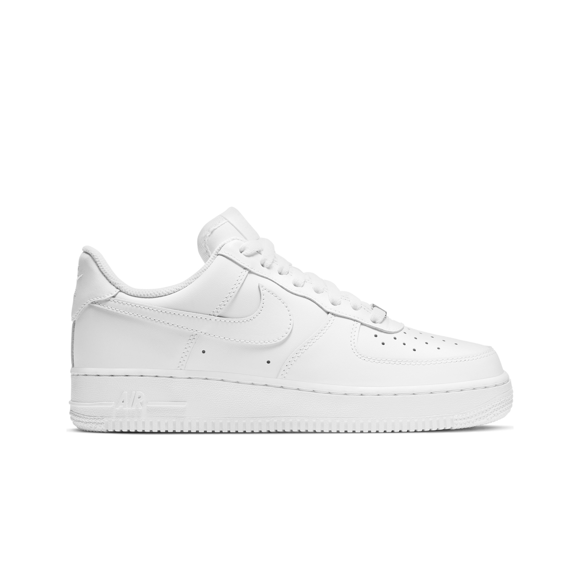 Nike Zapatillas Mujer WMNS AIR FORCE 1 07 lateral exterior Nike Zapatillas Mujer WMNS AIR FORCE 1 07 lateral exterior