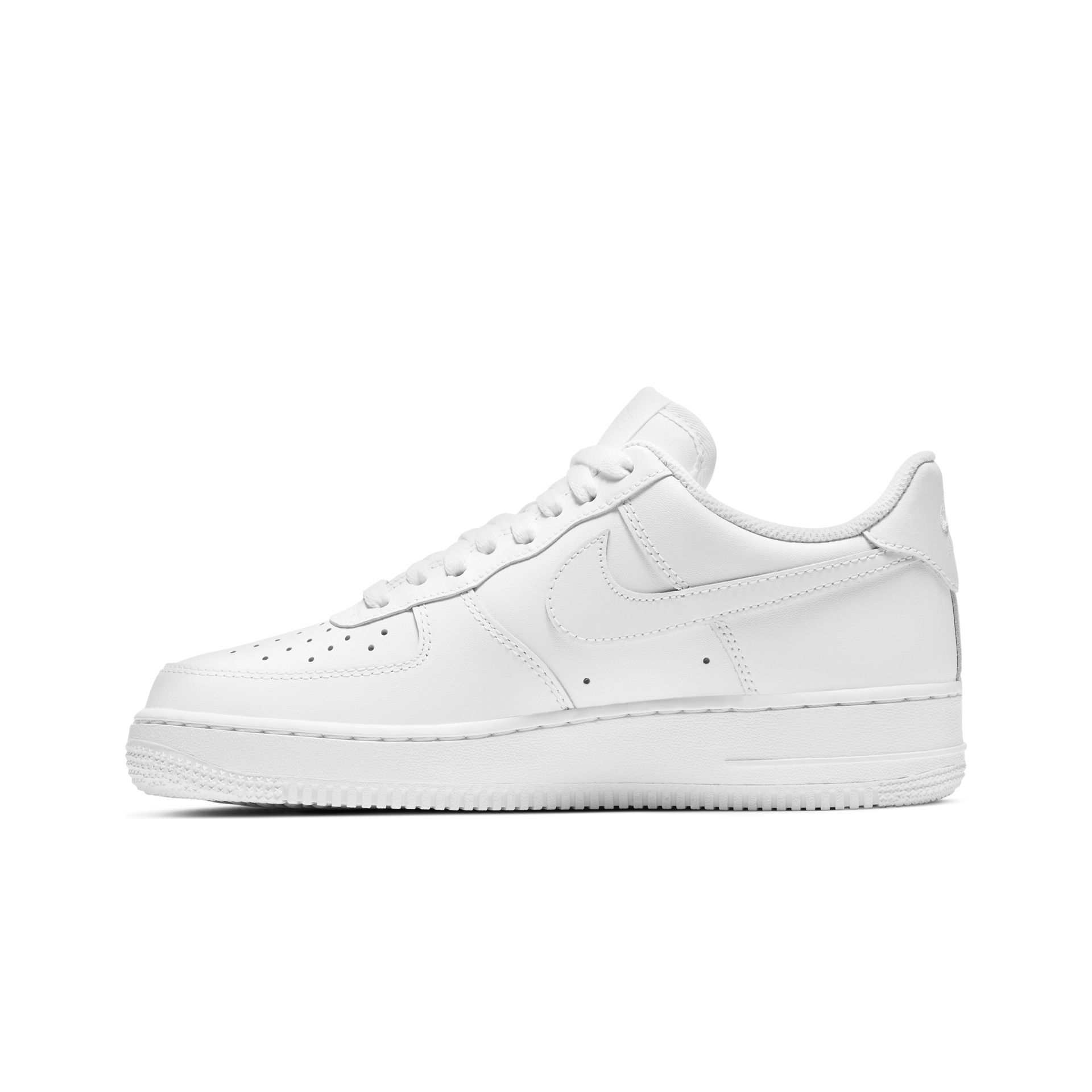 Nike Zapatillas Mujer WMNS AIR FORCE 1 07 lateral interior Nike Zapatillas Mujer WMNS AIR FORCE 1 07 lateral interior