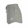 Nike Pantalón Corto/Shorts Mujer W NSW ESSNTL FLC HR SHORT FT 03